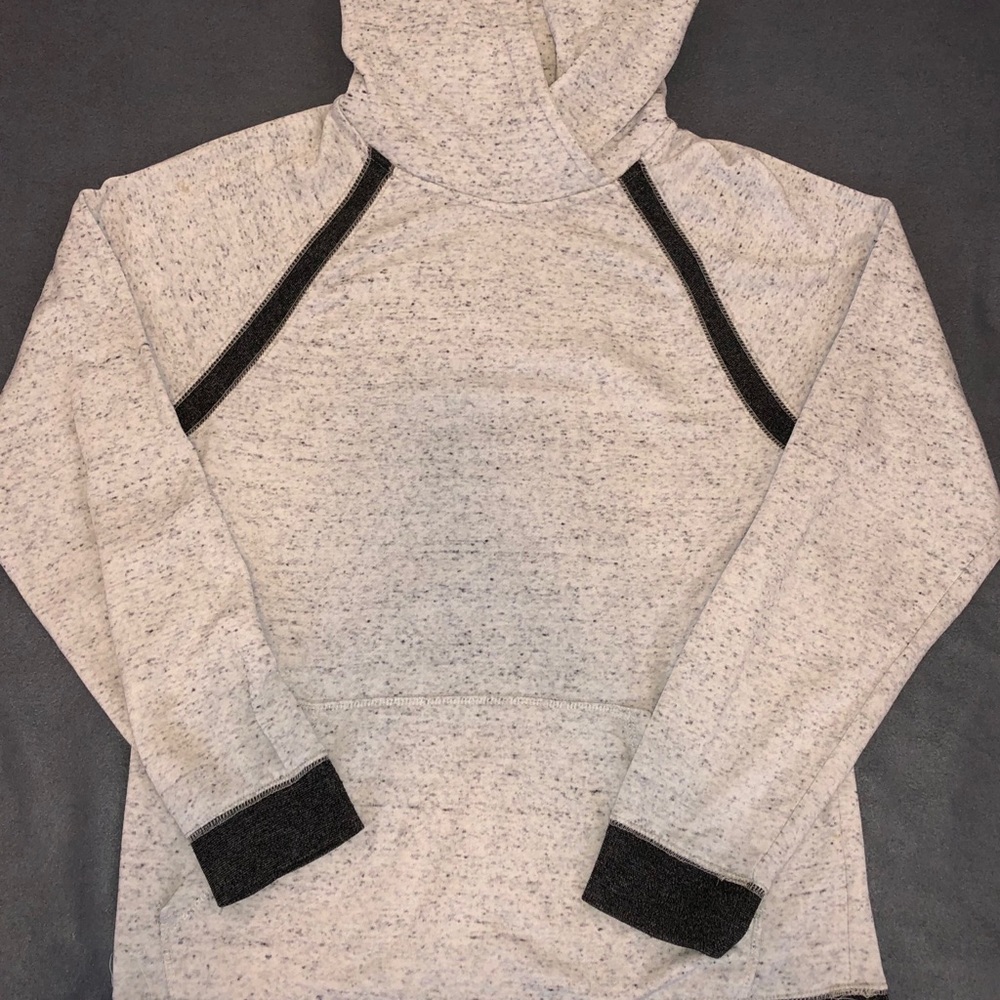 Gray Sweater